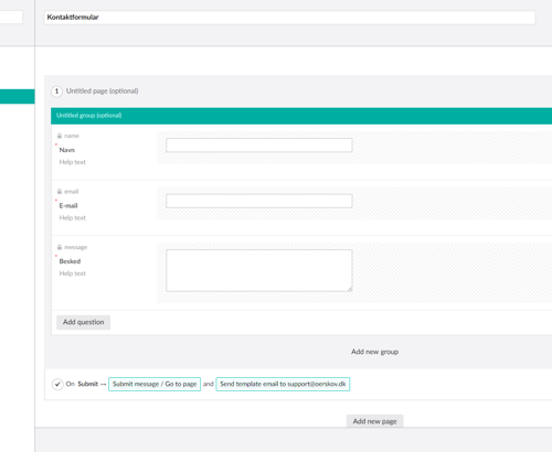Umbraco Forms 6.0