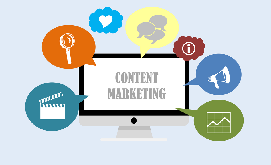 Derfor starter al din markedsføring med content