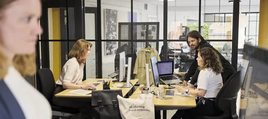 Skab indhold, der møder kunderne, hvor de er