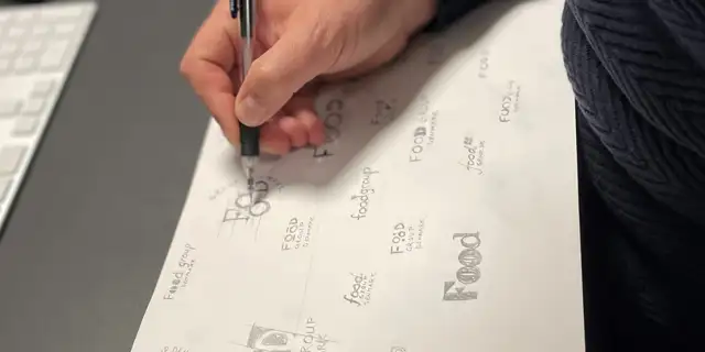 Grafisk design: De vigtigste trends i farver og fonte