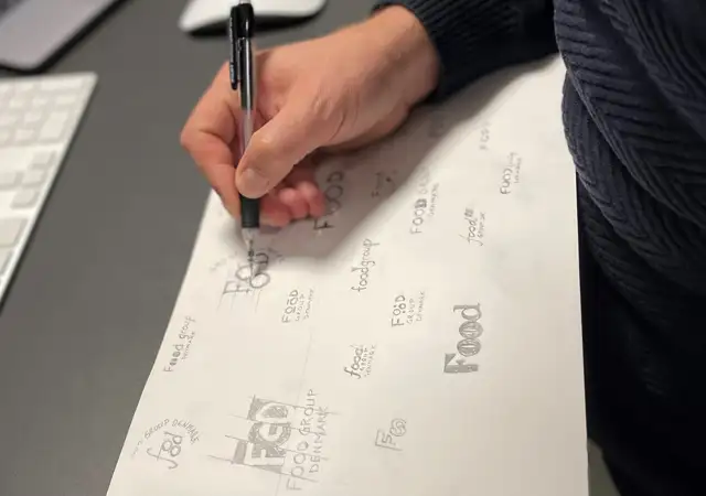 Nyt logo eller re-design?