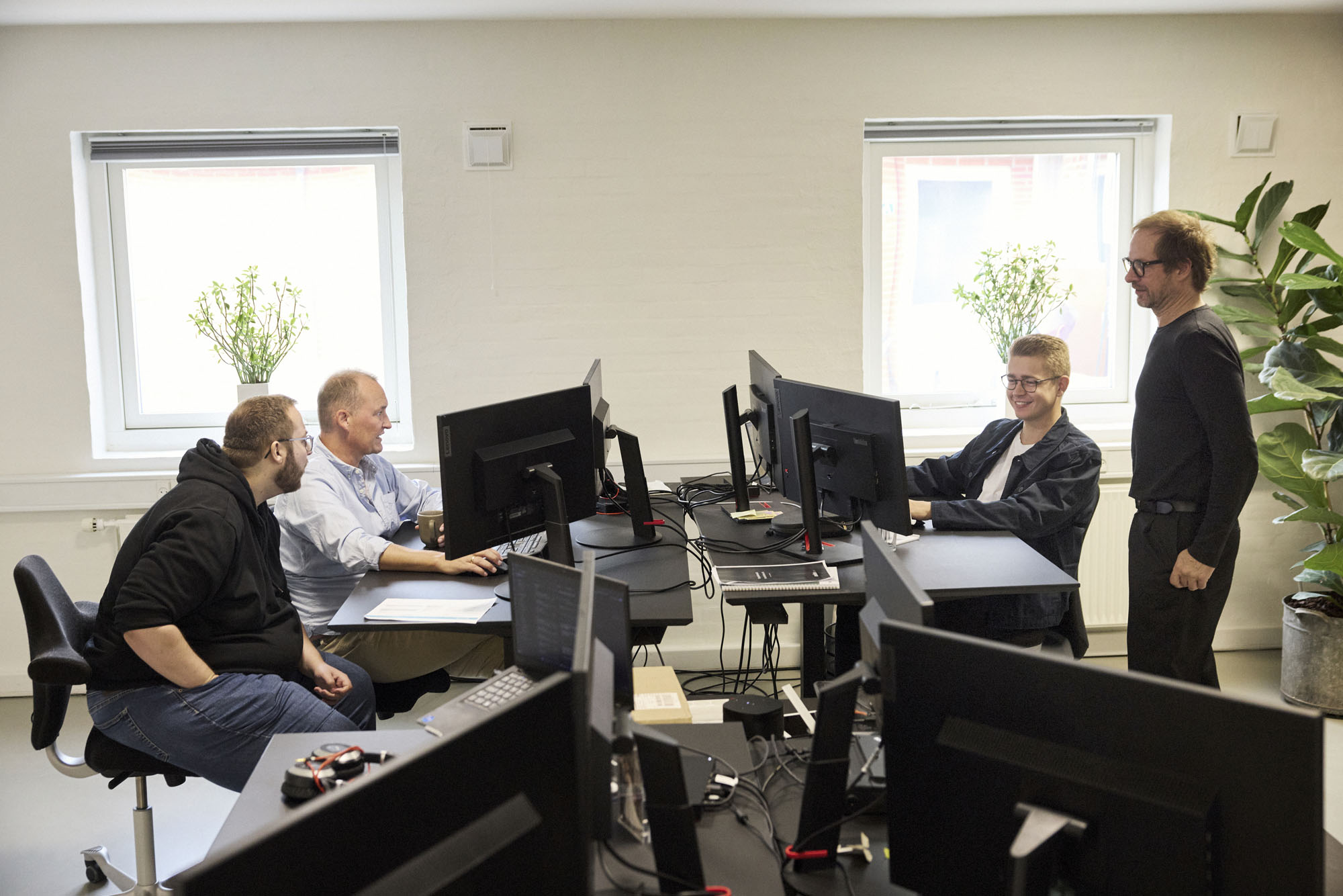 En samarbejdspartner med overblik og omtanke